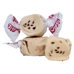 Joy's De'Lights Salt Water Taffy Choc Chip Cookie All Candy