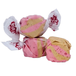 Joy's De'Lights Salt Water Taffy Maple Bacon All Candy