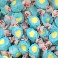 Joy's De'Lights Salt Water Taffy Passionfruit All Candy