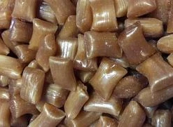 Joy's De'Lights Salted Caramel Humbugs All Candy