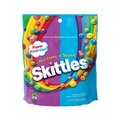 Joy's De'Lights Skittles Mash Ups 204g Bulk