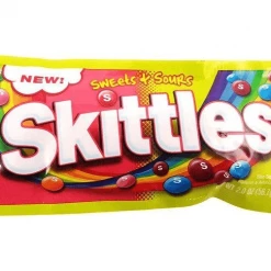 Skittles Sweet And Sour