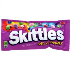 Joy's De'Lights Skittles Wild Berry 61g