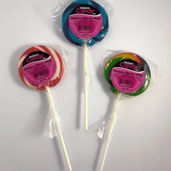 0 Hard Lollies Walkers Small Lollipop Single