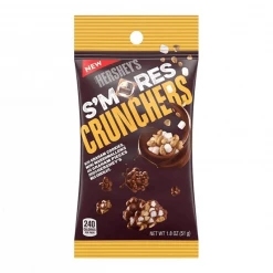 Joy's De'Lights Hershey's Smores Crunchers 51g Bulk