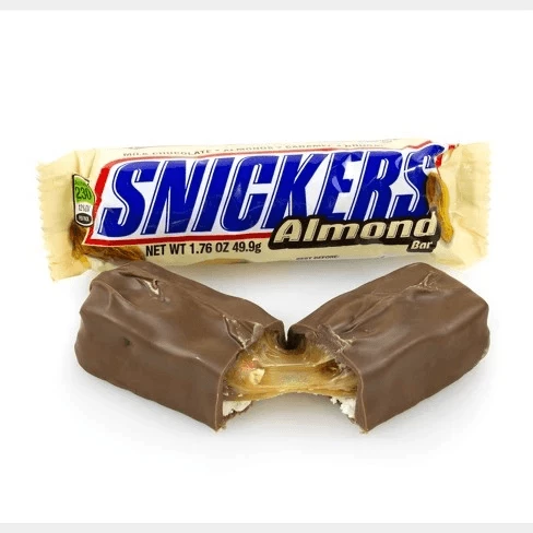 Best Sale ๐ Joy's De'Lights Snickers Almond Milk Chocolate ๐ 1 Joy's De'Lights Snickers Almond Milk Chocolate