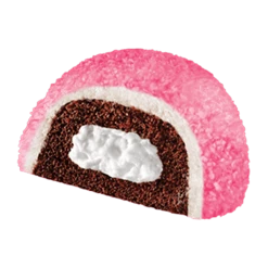 Joy's De'Lights American Chocolate Hostess Snoballs Bulk