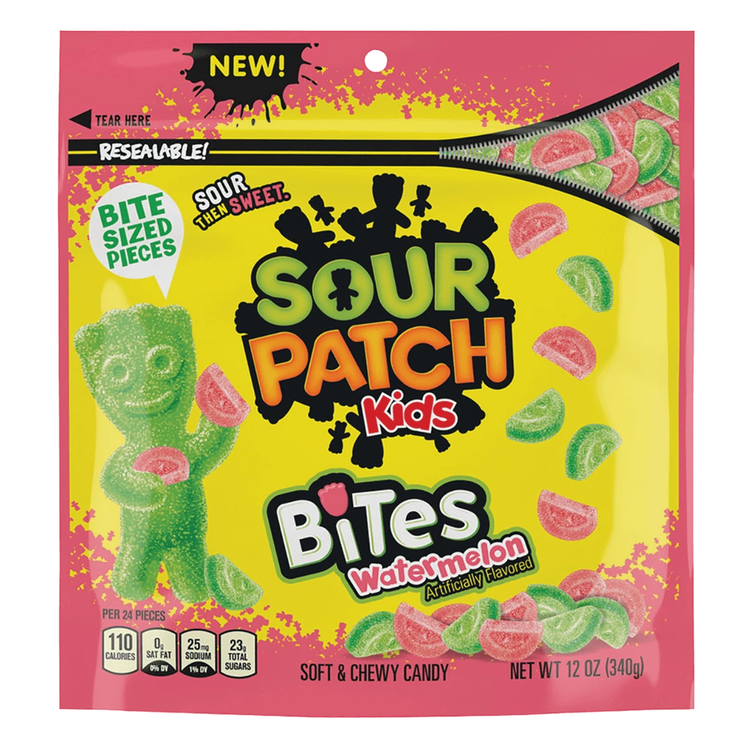 Cheap ๐ Joys Delights Lolly Shop Online Sour Patch Kids Watermelon 340g ๐ 1 Joys Delights Lolly Shop Online Sour Patch Kids Watermelon 340g