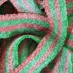Joy's De'Lights All Candy Fini Watermelon Sour Straps