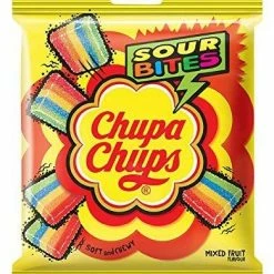 Joy's De'Lights All Candy Chupa Chups Sour Bites 24g