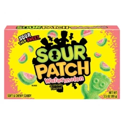 Joy's De'Lights Sour Patch Watermelon Theatre