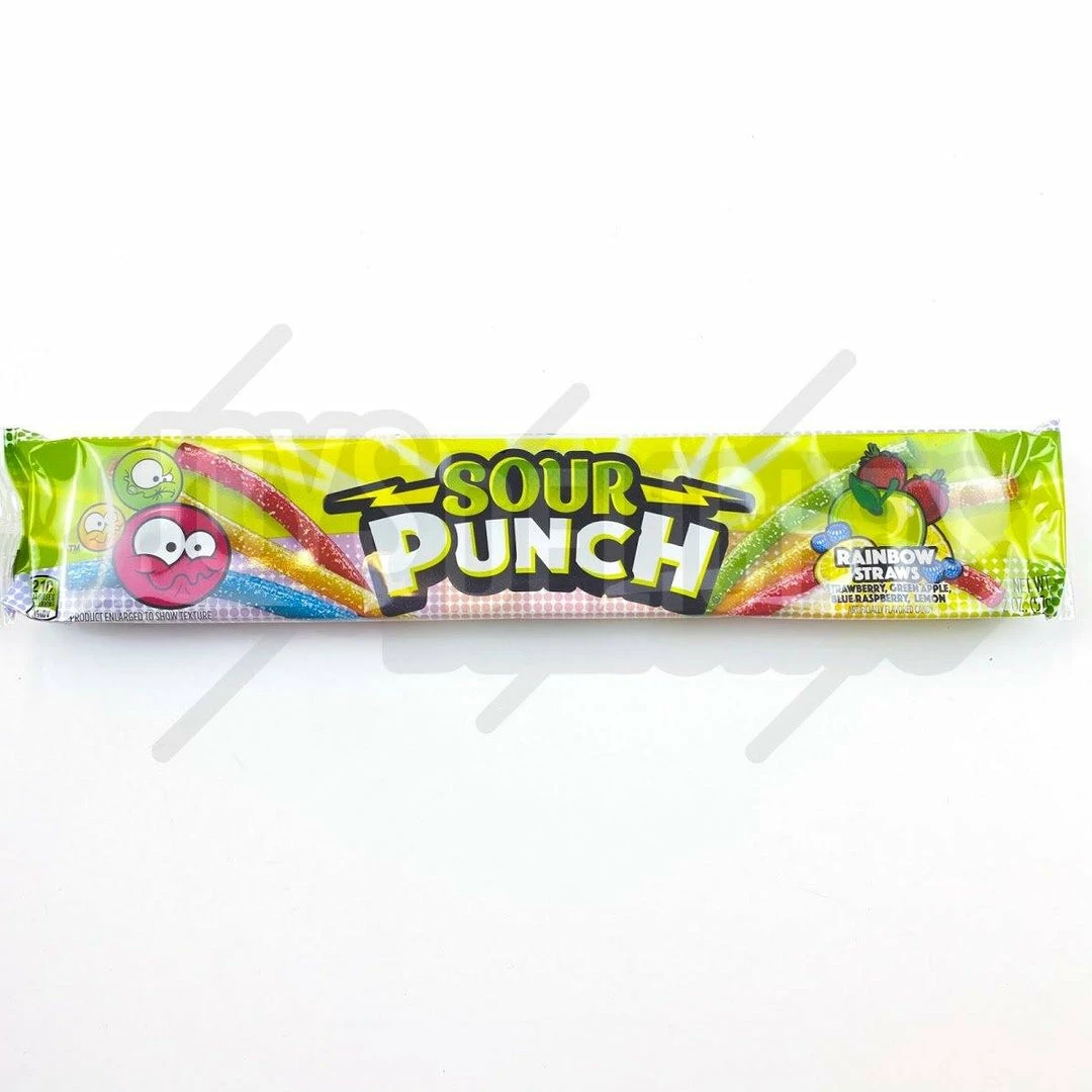 Brand new ⭐ Joys Delights Lolly Shop Online Sour Punch Rainbow On Sale ⭐ 1 Joys Delights Lolly Shop Online Sour Punch Rainbow On Sale
