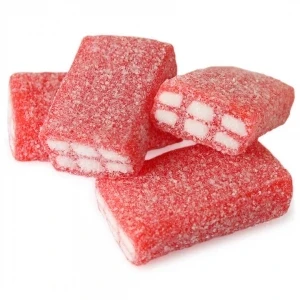 Best reviews of ๐ Joy's De'Lights Strawberry Bricks All ๐ฌ Candy ๐ฅ 2 Joy's De'Lights Strawberry Bricks All Candy