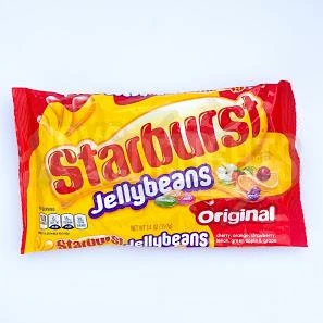 Discount ๐ Joys Delights Lolly Shop Online American Snacks Starburst Original Jelly Beans 397g ๐ 1 Joys Delights Lolly Shop Online American Snacks Starburst Original Jelly Beans 397g