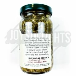 Joy's De'Lights Stonewall Roasted Garlic Bread Spread Condiments