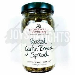 Joy's De'Lights Stonewall Roasted Garlic Bread Spread Condiments