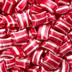 Joy's De'Lights All Candy Strawberries & Cream Humbugs