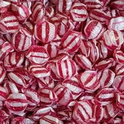 Joy's De'Lights Sugar Free Strawberry Humbugs