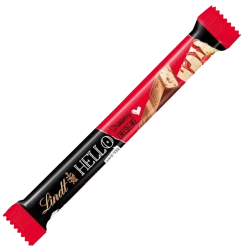 Joys Delights Lolly Shop Online Milk Chocolate Lindt Strawberry Cheesecake Stick