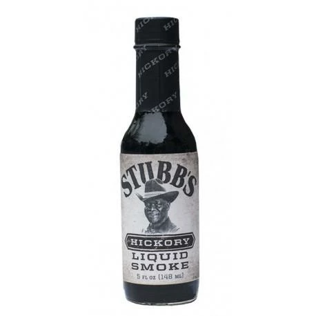Brand new ๐ Joy's De'Lights Stubbs Hickory Liquid Smoke 142g ๐ 1 Joy's De'Lights Stubbs Hickory Liquid Smoke 142g