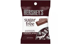 Top 10 💯 Joys Delights Lolly Shop Online Hershey's Sugar Free Milk Chocolate 85g 😉 1 Joys Delights Lolly Shop Online Hershey's Sugar Free Milk Chocolate 85g
