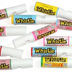 Joy's De'Lights All Candy Swizzels Candy Whistle