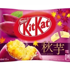 Joy's De'Lights White Chocolate Kit Kat Mini Sweet Potato