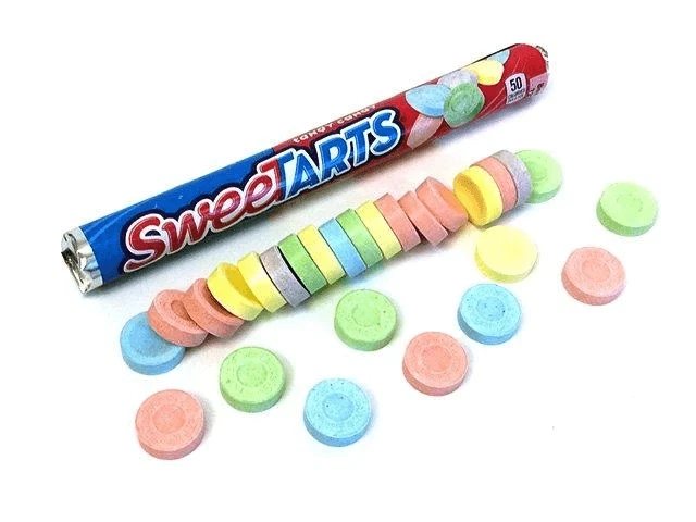 Promo 🤩 Joy's De'Lights Sweetarts Roll 🤩 2 Joy's De'Lights Sweetarts Roll