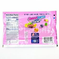 Joys Delights Lolly Shop Online On Sale Sweetarts Ropes Cherry Punch 99g