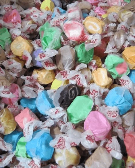 Best Pirce ๐ฏ Joy's De'Lights Salt Water Taffy Assorted ๐ 5 Joy's De'Lights Salt Water Taffy Assorted