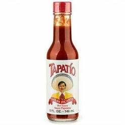 Joy's De'Lights Tapatio Hot Sauce 148g All Candy