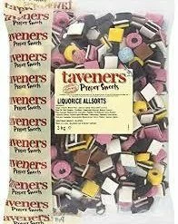 Joys Delights Lolly Shop Online Licorice Liquorice Allsorts