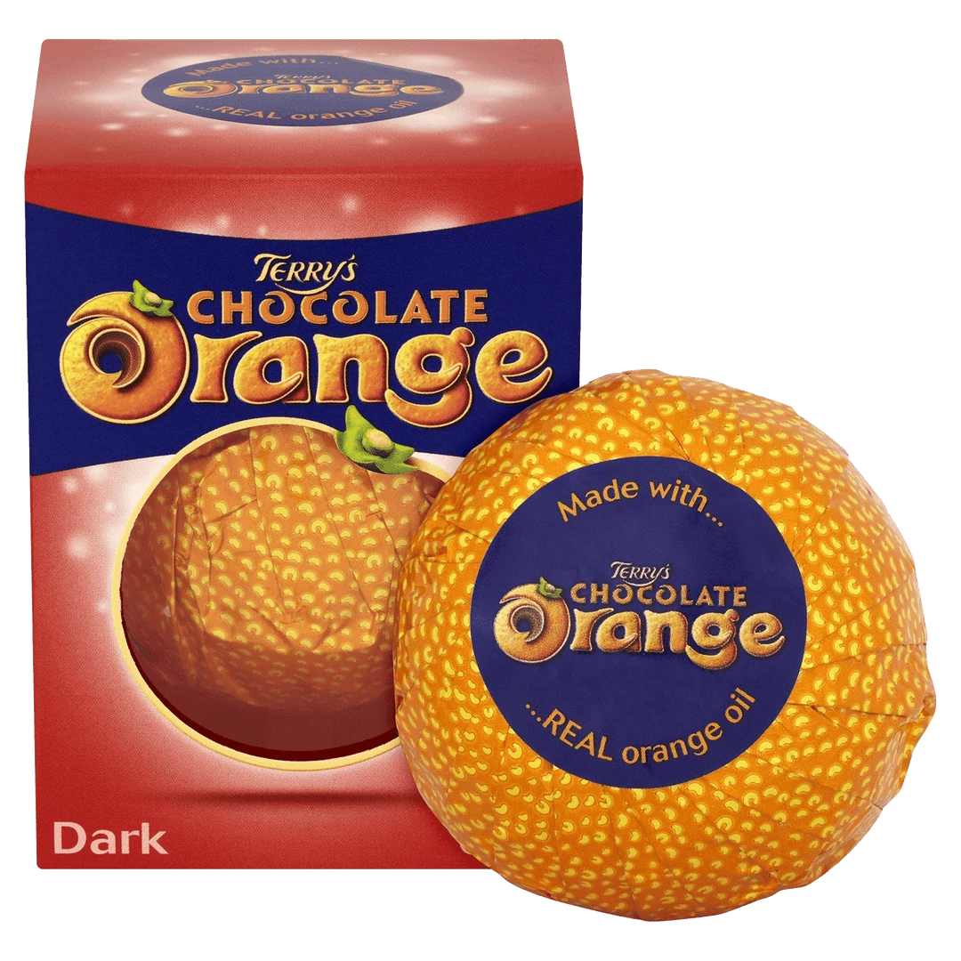 Best deal ⭐ Joy's De'Lights Terry's Chocolate Orange Dark ⭐ 1 Joy's De'Lights Terry's Chocolate Orange Dark