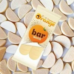 Joys Delights Lolly Shop Online Terry's White Chocolate Orange Bar 85g