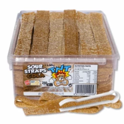 Joy's De'Lights All Candy Sour Straps Cola