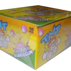 Funworks Australian Lollies TNT Tutti Frutti Bubblegum Sticks Bulk