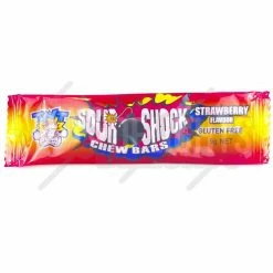 Joys Delights Lolly Shop Online TNT Sour Strawberry Shock