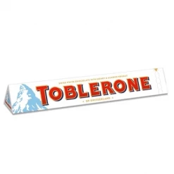 Joys Delights Lolly Shop Online Toblerone White 100g