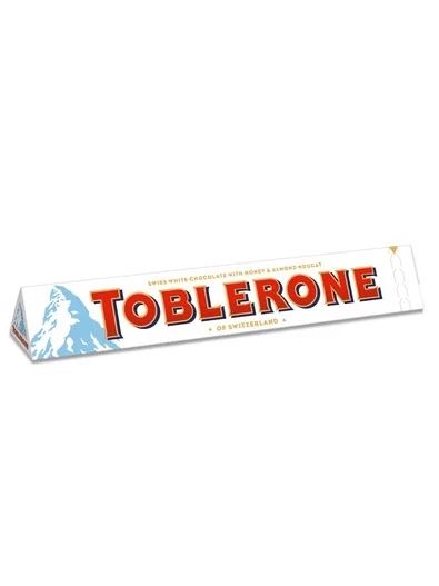 Best reviews of 🎁 Joys Delights Lolly Shop Online Toblerone White 100g 👍 1 Joys Delights Lolly Shop Online Toblerone White 100g