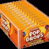Funworks American Chocolate Tootsie Pop Drops Theatre Box