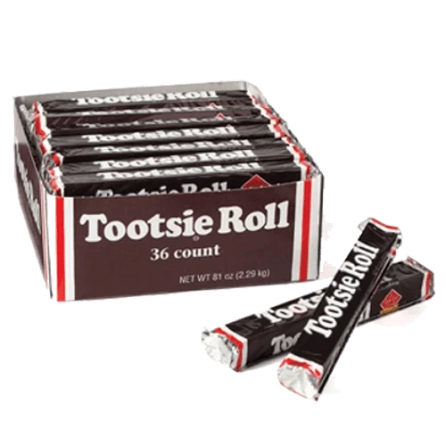 Flash Sale ๐ Funworks American Chocolate Tootsie Roll Box ๐ 1 Funworks American Chocolate Tootsie Roll Box