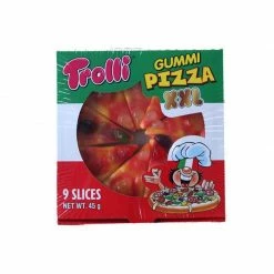 Joys Delights Lolly Shop Online Gummy Trolli XXL Pizza