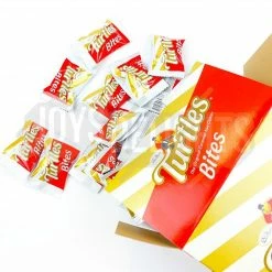 Joys Delights Lolly Shop Online Milk Chocolate Turtles Bite Size Bulk