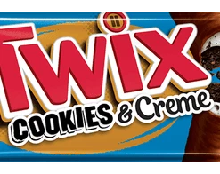 Joys Delights Lolly Shop Online Twix Cookies And Cream Bulk