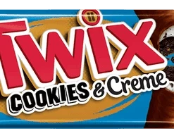 Joys Delights Lolly Shop Online Twix Cookies And Cream Bulk