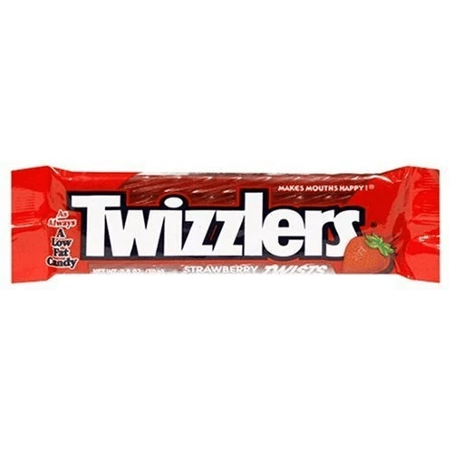 Deals 😉 Joy's De'Lights Twizzlers Strawberry 70g All 🍬 Candy 🎉 2 Joy's De'Lights Twizzlers Strawberry 70g All Candy