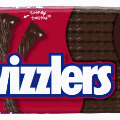 Funworks American Chocolate Twizzlers Hershey's Chocolate 340g