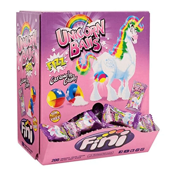 New 🔥 Funworks Unicorn Balls Box Bulk ✨ 1 Funworks Unicorn Balls Box Bulk