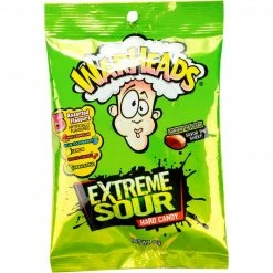 Joys Delights Lolly Shop Online Warhead Hangsell 56g Bag Australian Lollies