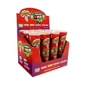 Brand new 😀 Funworks Warheads Sour Bombs Bulk Hard Lollies 👏 1 Funworks Warheads Sour Bombs Bulk Hard Lollies